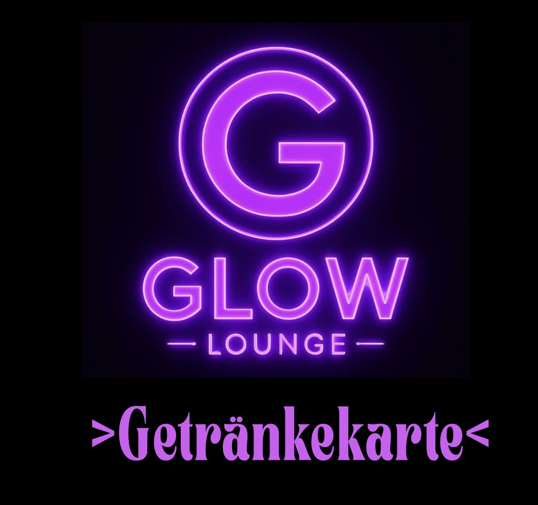 Glow Lounge Logo